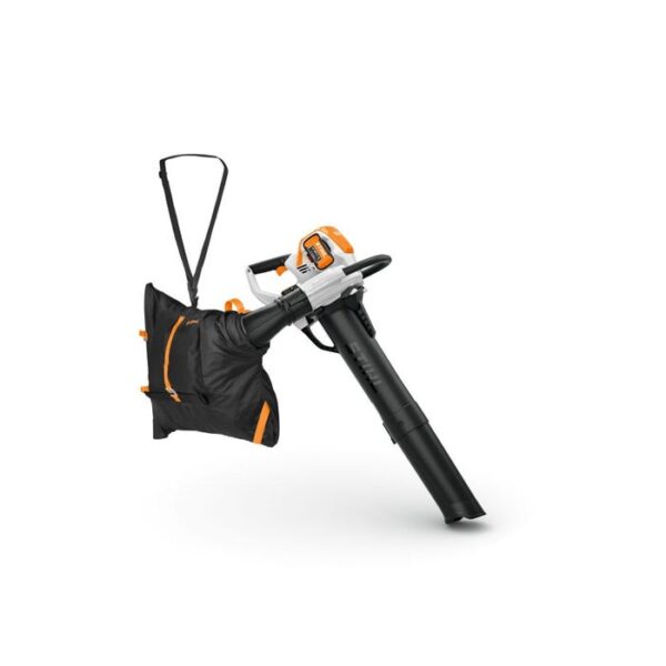 STIHL SHA 140 Akku-Staubsauger-Häcksler
