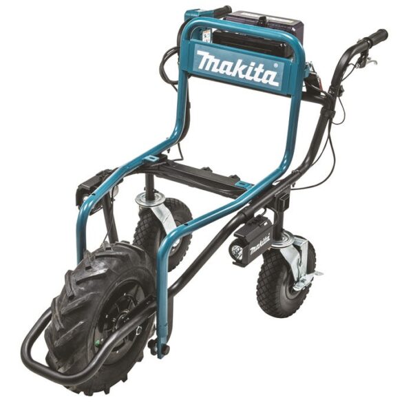 Makita LXT 18V Li-Ionen-Schubkarre