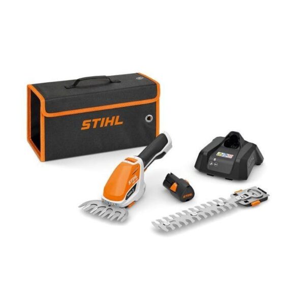 STIHL HSA26 2-in-1 Akku-Gartenschere (1 Akku + Ladegerät)