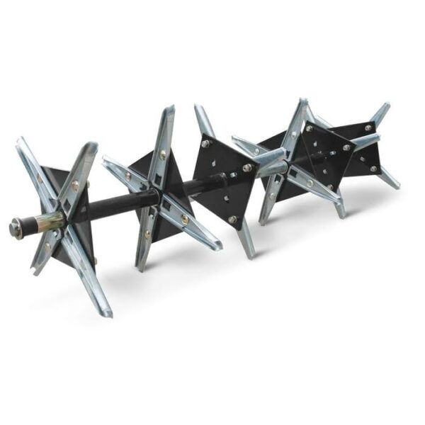 PF586 Rasenlüfter/Kernlüfter für HUSQVARNA Rasentraktor