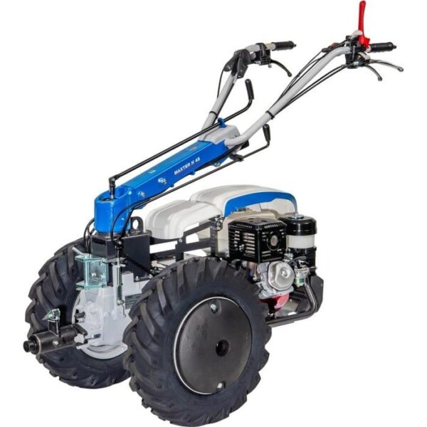 Maxter H4S STAUB Profi-Motorhacke