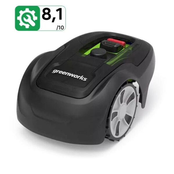 Mähroboter mit Starterset für 750 m² OPTIMOW® 7