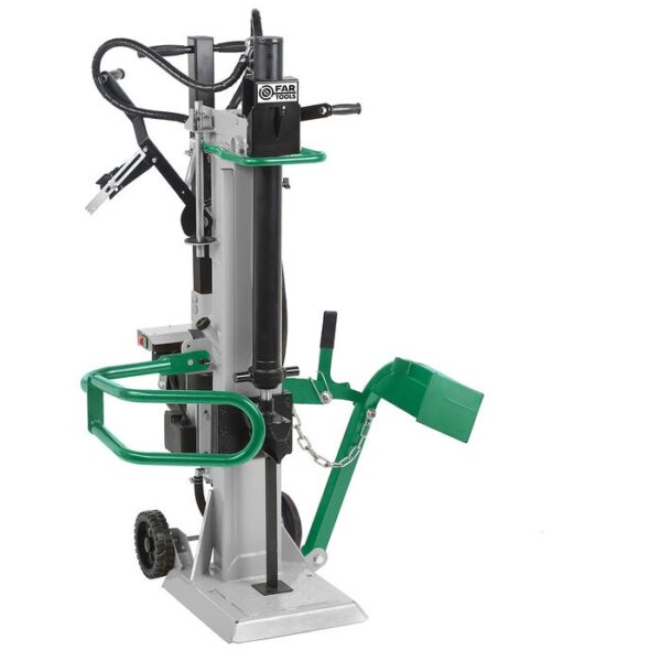 FARTOOLS 11T 3000W Vertikaler Holzspalter