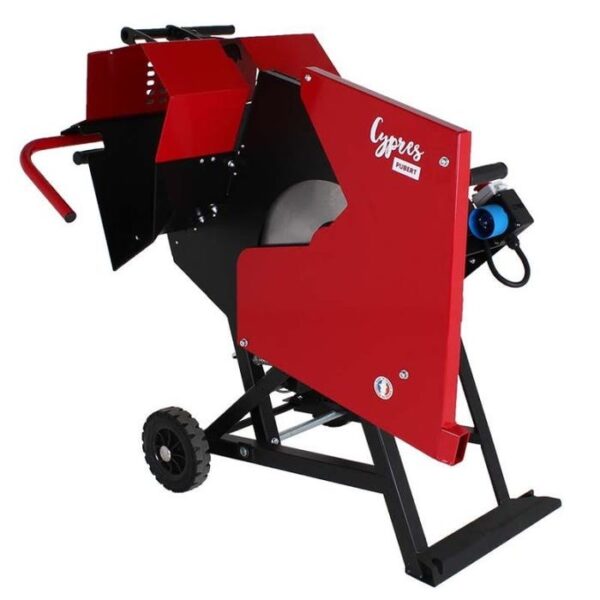 PUBERT Cypress Elektrische Stammsäge 2200W mit 505mm Sägeblatt
