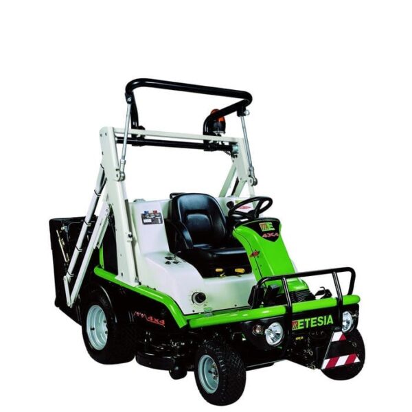 Hydro 124DN ETESIA Aufsitzmäher