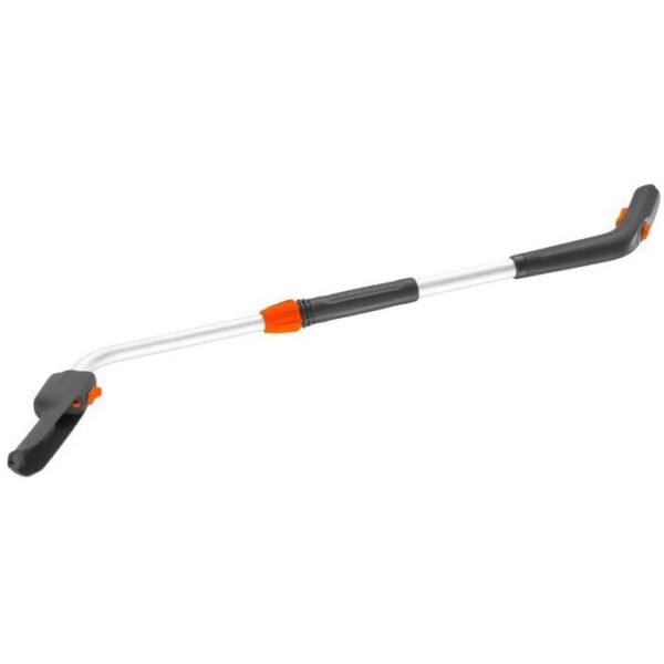 Teleskopstiel + Räder für GARDENA Grasschere