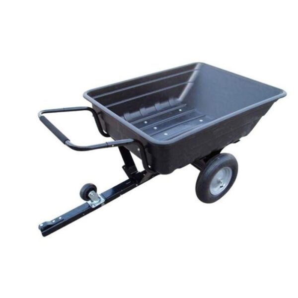 Anhänger mit Kippvorrichtung