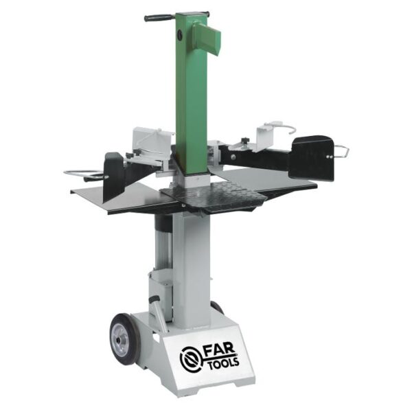 FARTOOLS 3000W Vertikaler Holzspalter