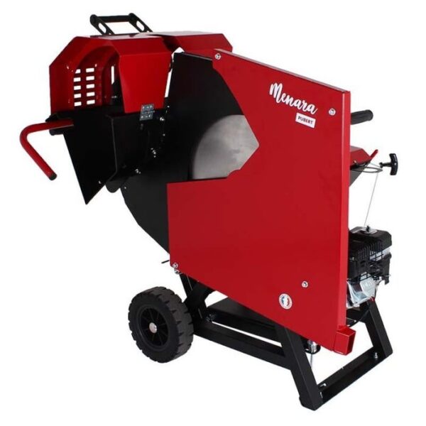 Menara 55P 212 cm³ 400 W Blocksäge mit Ø600 mm Sägeblatt