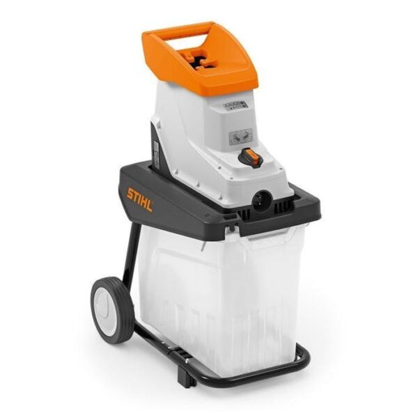 STIHL GHE140L Elektrischer Gartenhäcksler