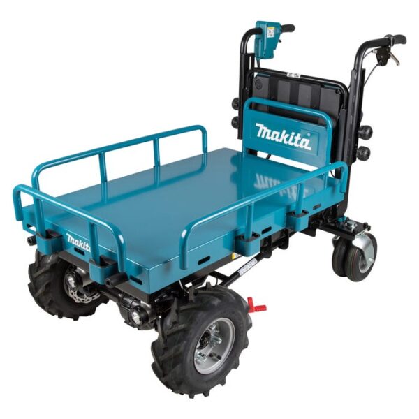 Makita LXT 18Vx2 Li-Ion Power Schubkarre