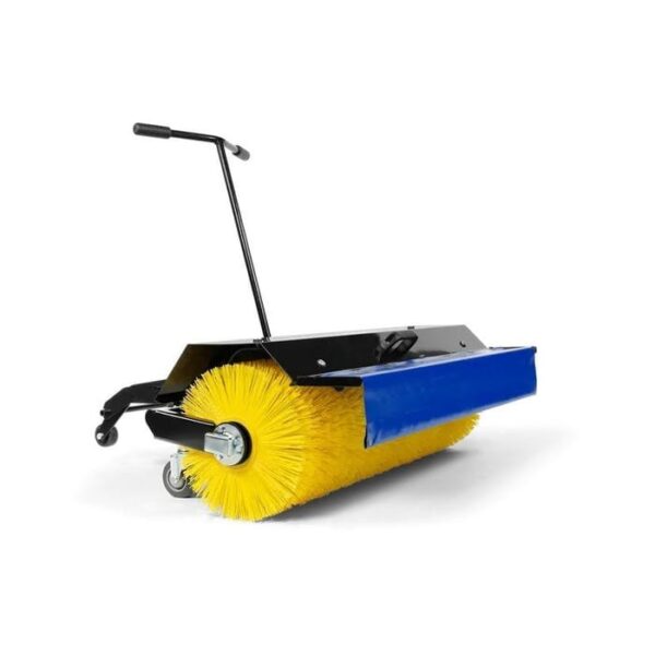 Rotationsbürste für Rider-Rasentraktor