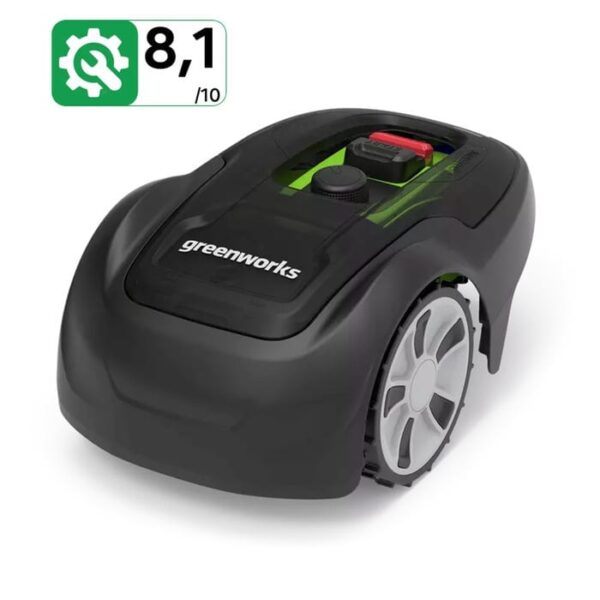 Mähroboter mit Starterset für 550 m² OPTIMOW® 5